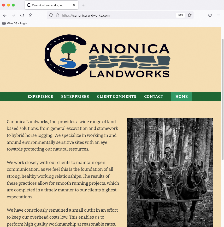Canonica Landworks Inc.