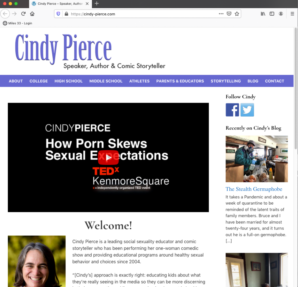 Cindy Pierce