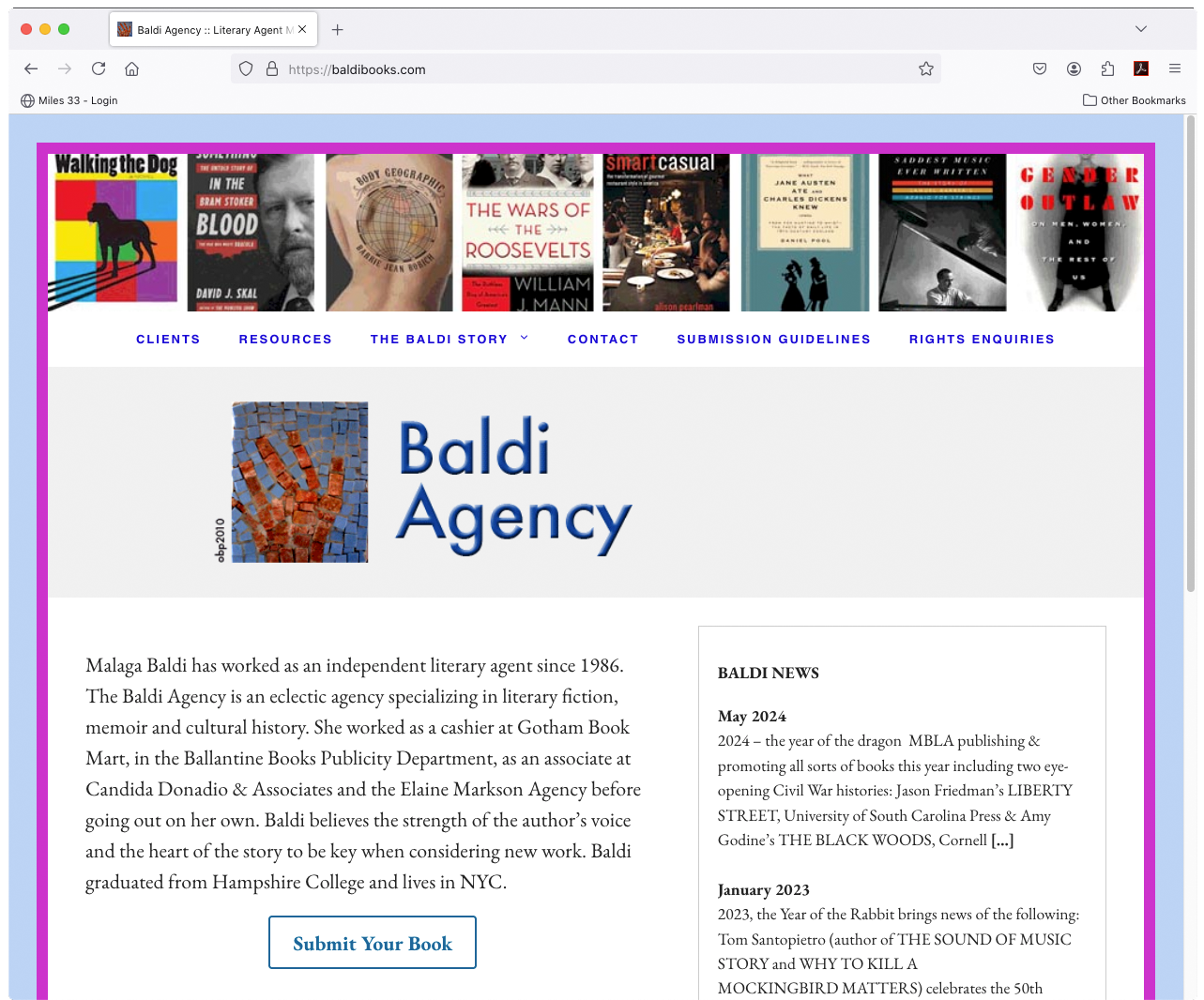 Baldi Agency