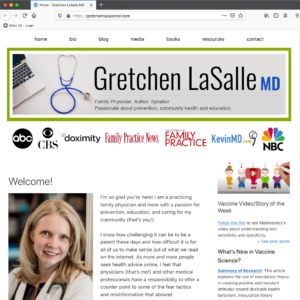 Gretchen LaSalle MD