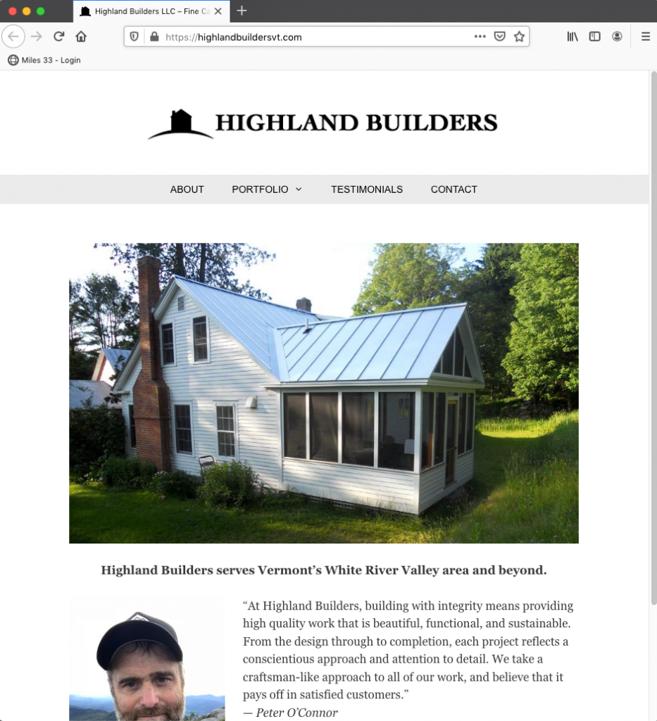 Highland Builders