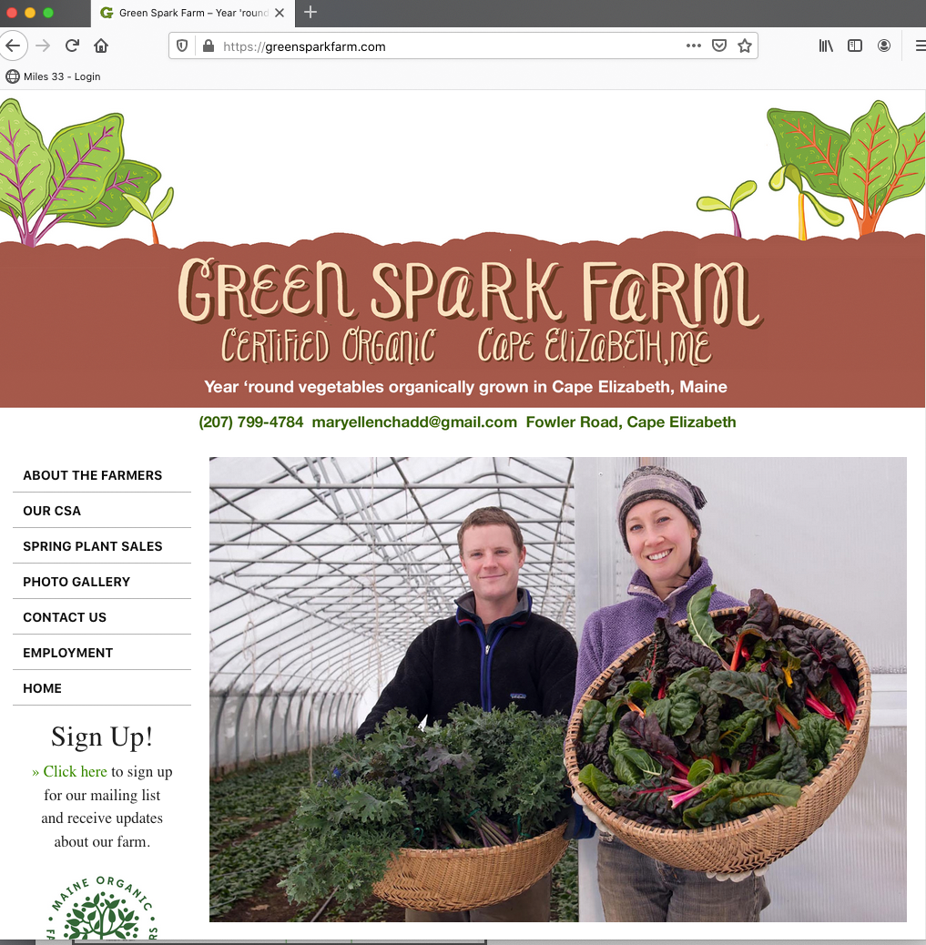 Green Spark Farm