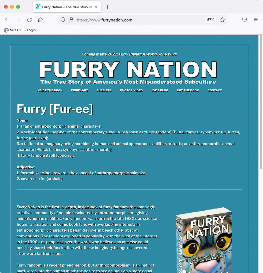 Furry Nation